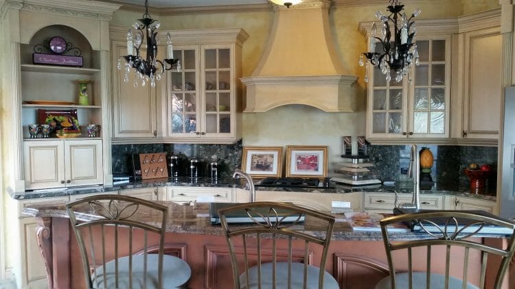 Springhill Kitchen & Bath Design | Custom & Affordable Kitchen, Bath, & Custom Cabinet Design & Installation | Gainesville, Florida
